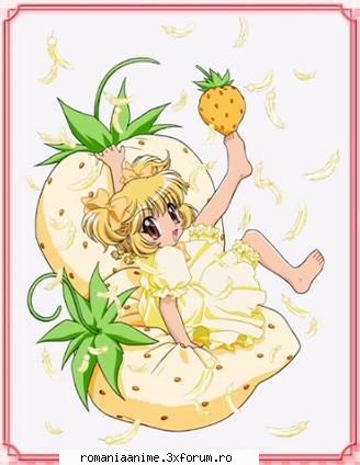 Kikki Benjamin - Fon Purin Pudding - PinKy LifﻉXx - ♣ Tokyo Mew Mew(Mew Mew Power) ♣