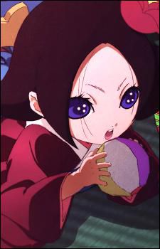 Kikuri - sunt foarte frumosi ochi si ea este foarte - ♣ Jigoku Shoujo (Hell girl) ♣