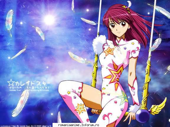 Kiss or Kick - kick.. sora(kaleido star) :D - Θ Recycle Bin/Subiecte inchise Θ