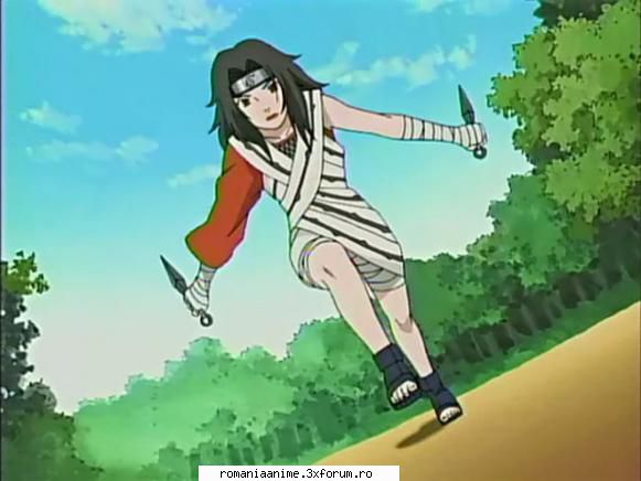 Kurenai Yuhi - Este foarte frumoasa si gentila si protesctoare - ♣ Naruto ♣