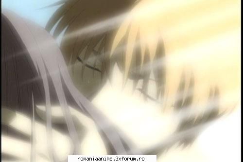 Kyo Sohma - 3.in ultimu episod k tohru - ♣ Fruits Basket ♣