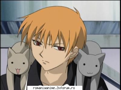 Kyo Sohma - sakura chan - ♣ Fruits Basket ♣