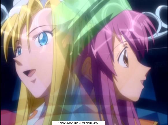 Layla Hamilton - sakura chan - ♣ Kaleido Star ♣