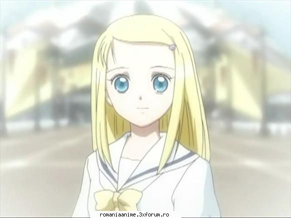 Layla Hamilton - Nana - ♣ Kaleido Star ♣