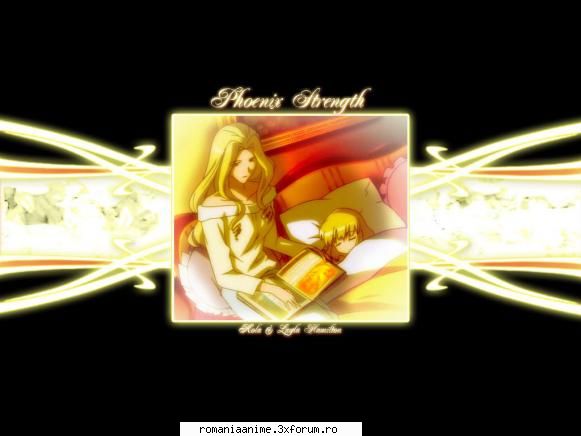 Layla Hamilton - Nana - ♣ Kaleido Star ♣