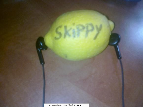 and the last one for today... my good friend, skippy. lithium.