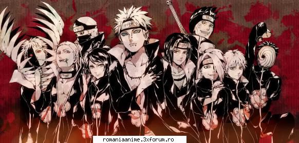 haha. xd e home-made. 
poza mea preferata cu akatsuki. astia fac tot anime-ul.