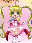Luchia Namami - e preferata mea! - ♣ Mermaid Melody ♣