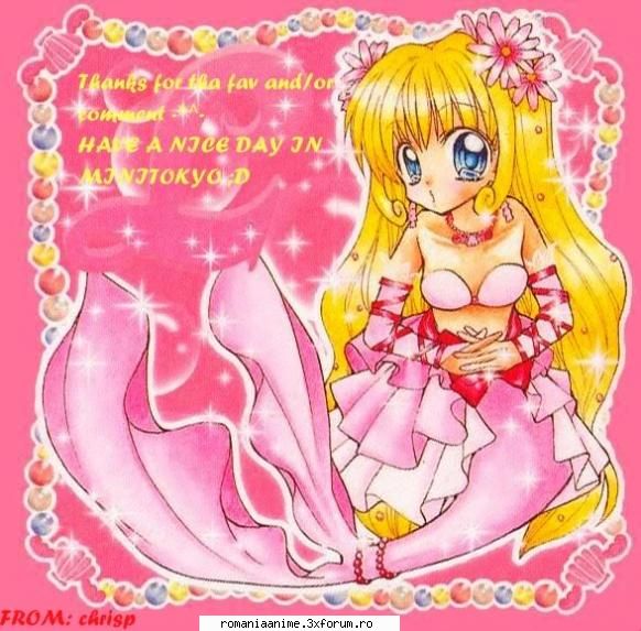 Luchia Namami - Nanami Lucia - ♣ Mermaid Melody ♣