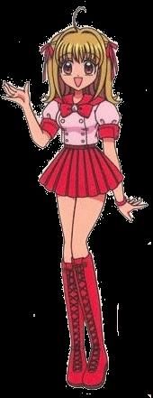 Luchia Namami - No name!<3 - ♣ Mermaid Melody ♣