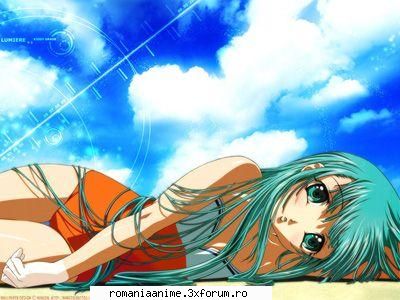 Lumiere - voi ce credeti? - ♣ Kiddy Grade ♣