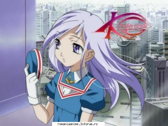 Lumiere - misa amane - ♣ Kiddy Grade ♣