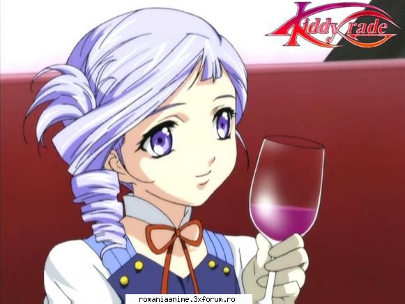 Lumiere - KeykoYume - ♣ Kiddy Grade ♣
