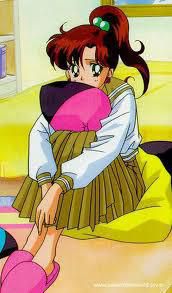 este foarte frumoasa makoto kino
