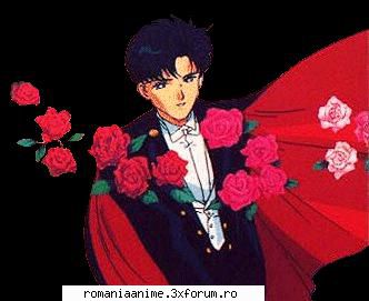 ahhhh ce frumos este mamoru chiba