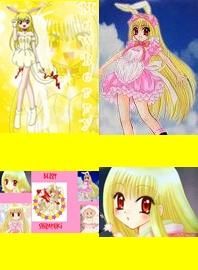 Mew Berry - berry e super intr-adevar! - ♣ Tokyo Mew Mew(Mew Mew Power) ♣