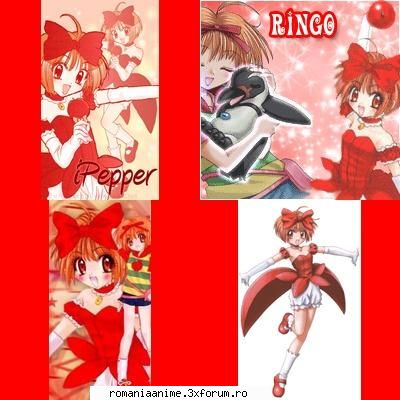 de fapt este in desenele din  japonia si adn-ul ei se combina cu al unui pinguin pitic! :)  :d