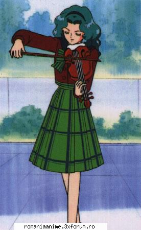 Michiru Kaioh - sakura chan - ♣ Sailor Moon ♣