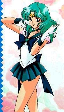 Michiru Kaioh - LySa - ♣ Sailor Moon ♣