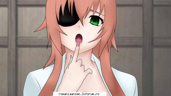 m-am apucat acum cateva luni să imi fac un personaj anime propriu. 
la inceput: rezultate :x