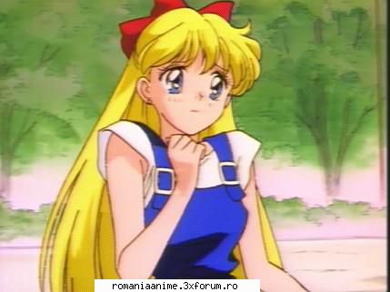 este foarte funny minako aino