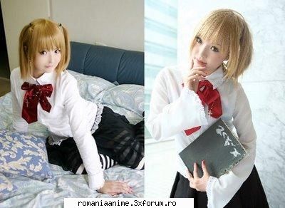 va place? misa amane