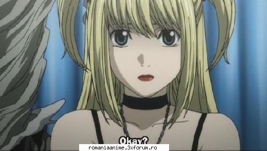 =) misa amane