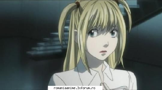 :d misa amane