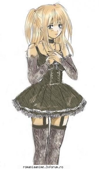:nod: misa amane