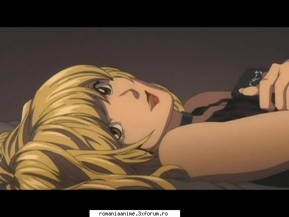 :limba: misa amane