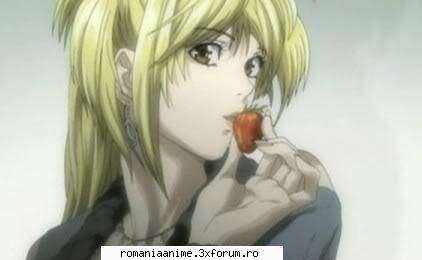 Misa Amane - misa amane - ♣ Death Note ♣