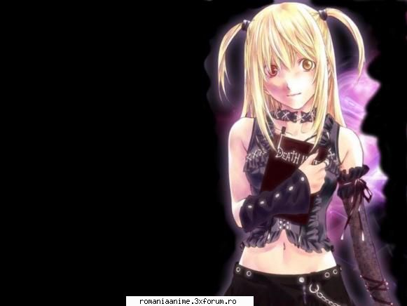 si... misa amane