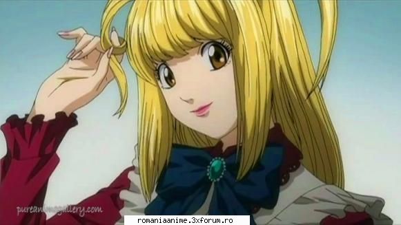 Misa Amane - Ettooo...Am poze cu Misa^^ - ♣ Death Note ♣
