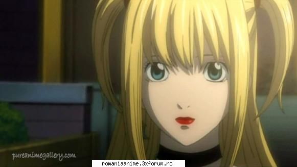 Misa Amane - Sanako - ♣ Death Note ♣