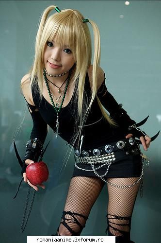 nu mai am multe...am ajuns la pagina 2  :uimit: misa amane