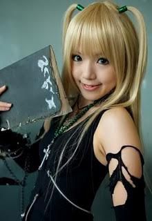 :nono: misa amane