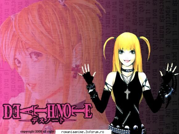 8 misa amane