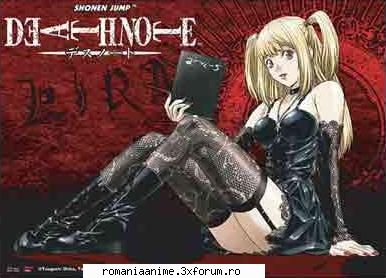 9 misa amane