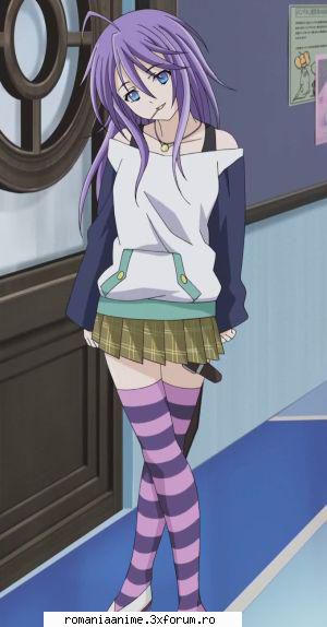 o ador! mizore shirayuki