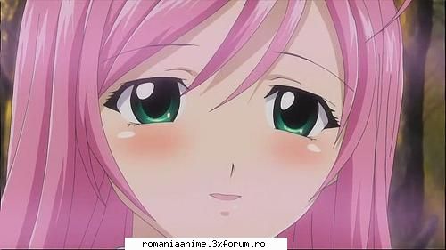 Moka - PinKy LifﻉXx - ♣ Rosario+Vampire ♣