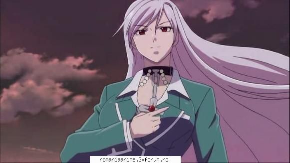 Moka - PinKy LifﻉXx - ♣ Rosario+Vampire ♣
