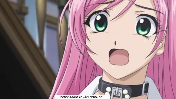 Moka - PinKy LifﻉXx - ♣ Rosario+Vampire ♣