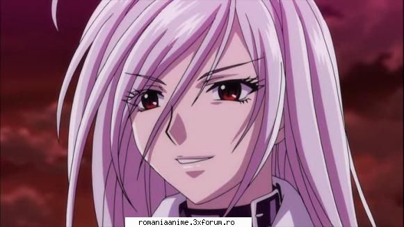 Moka - PinKy LifﻉXx - ♣ Rosario+Vampire ♣
