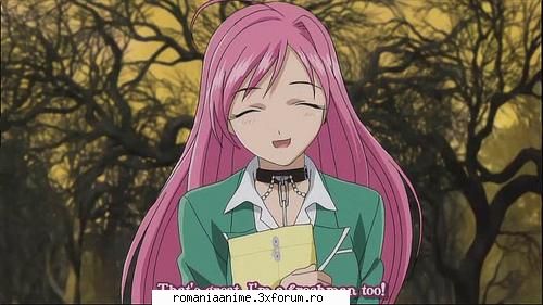 Moka - PinKy LifﻉXx - ♣ Rosario+Vampire ♣