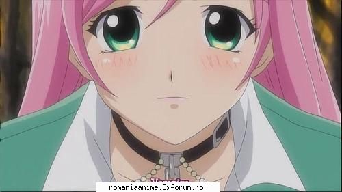 Moka - PinKy LifﻉXx - ♣ Rosario+Vampire ♣
