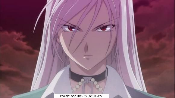 Moka - PinKy LifﻉXx - ♣ Rosario+Vampire ♣