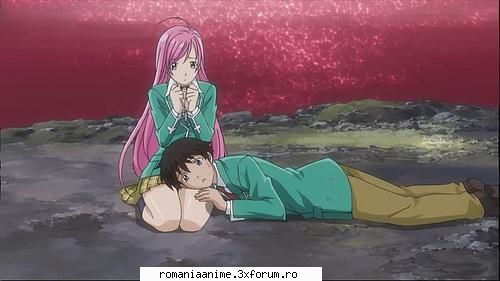 Moka - moka e favorita mea - ♣ Rosario+Vampire ♣