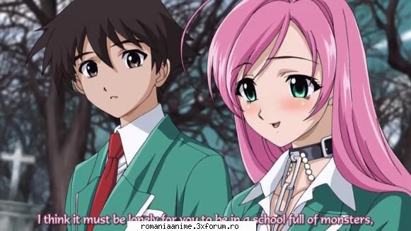 Moka - rosario moka - ♣ Rosario+Vampire ♣