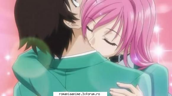 Moka - rosario moka - ♣ Rosario+Vampire ♣