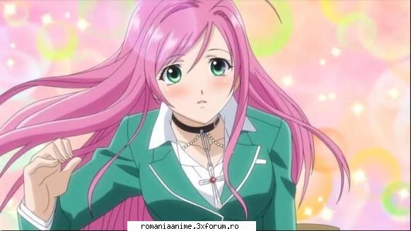 Moka - rosario moka - ♣ Rosario+Vampire ♣